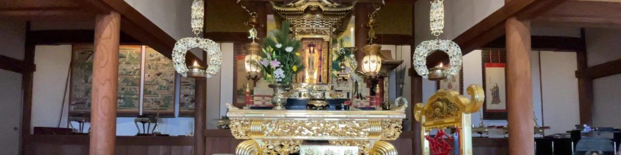 潮音寺の施設と設備のご案内 三重県津市の真宗高田派 乙部山 潮音寺のホームページ